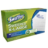 Sweeper Professional Dry Sweep Cloths Mop, Broom Floor Cleaner Refills X Large Unscented wag-Sweeper Professional Dry Sweep Cloths Mop, Broom Floor Cleaner Refills X Large Unscented