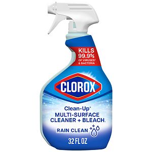 Clorox Clean-Up Cleaner Spray, Fresh Scent
