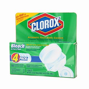 Clorox Automatic Toilet Bowl Cleaner