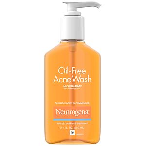 Neutrogena Oil-Free Acne Wash image