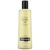 Neutrogena Body Oil, Light Sesame Formula