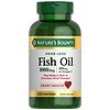 Nature's Bounty Nature's Bounty Odorless Fish Oil, 1000mg, Softgels