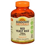 Red Yeast Rice 1200 mg Dietary Supplement Capsules wag-Red Yeast Rice 1200 mg Dietary Supplement Capsules