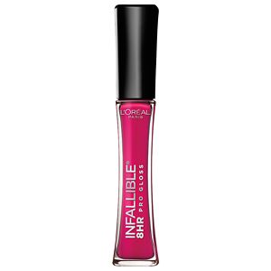 L'Oreal Infallible Never Fail Lipgloss, Posy 135