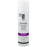 Salon Grafix Professional Freezing Hair Spray Styling Mist Unscented Mega Hold product image