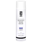Salon Grafix Professional Shaping Hair Spray Styling Mist, Unscented Super Hold