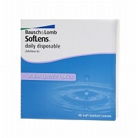 SofLens Daily Disposables 90 Pk Contact Lens