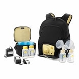 Pump in Style Advanced Breast Pump Backpack Kit wag-Pump in Style Advanced Breast Pump Backpack Kit