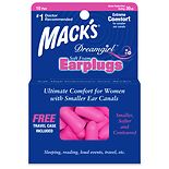 Dreamgirl Soft Foam Earplugs wag-Dreamgirl Soft Foam Earplugs
