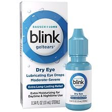 Blink eye drops coupons