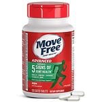 Schiff Move Free Advanced Plus 1500mg MSM, Tablets