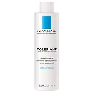 La Roche-Posay Toleriane Dermo-Cleanser, All Types of Intolerant Skin
