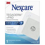 Nexcare Absolute Waterproof Absolute Waterproof Adhesive Dressing with Pad