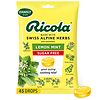 Ricola Sugar Free Lemon Mint Big Bag