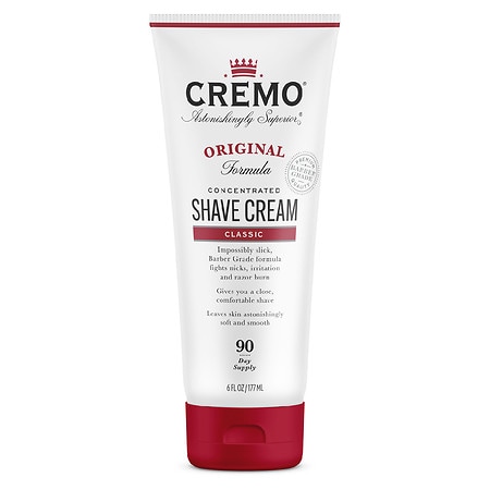 Cremo Cream Shaving Cream