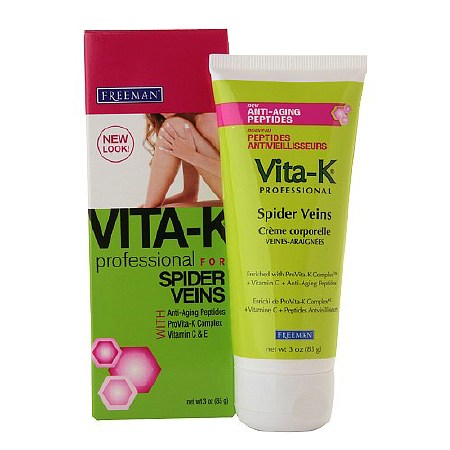 Vita-K Professional for Spider Veins