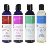 Aromatherapy Massage Oil, Variety 4 Pack wag-Aromatherapy Massage Oil, Variety 4 Pack
