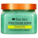 Tree Hut Shea Sugar Body Scrub Coconut Lime