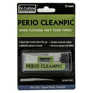 Dr. Collins Clean Pic image