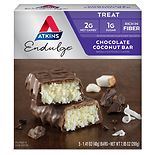 Nutrition Bars Chocolate Coconut wag-Nutrition Bars Chocolate Coconut