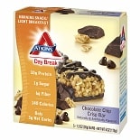Snack Bars, 5 Chocolate Chip wag-Snack Bars, 5 Chocolate Chip