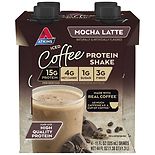 Shakes 4 Pack Mocha Latte wag-Shakes 4 Pack Mocha Latte