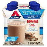 Shakes 4 Pack Milk Chocolate Delight wag-Shakes 4 Pack Milk Chocolate Delight