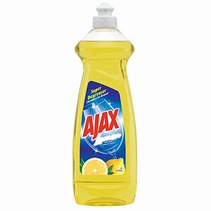 Ajax Dish Liquid, Lemon Ajax Dish Liquid, Lemon