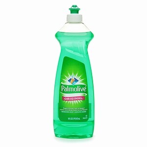 Palmolive Regular Density Dish Liquid, Original
