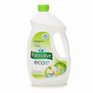 Palmolive Eco+ Auto Dish Detergent, Citrus Apple