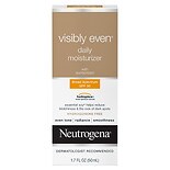 Neutrogena Visibly Even Daily Moisturizer Lotion