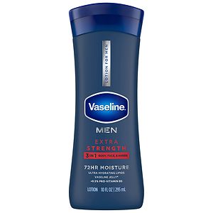 Vaseline Men Body & Face Lotion