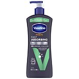 Vaseline Men Healing Moisture Non-Greasy Body & Face Lotion Fast Absorbing product image