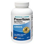 PreserVision Eye Vitamin and Mineral Supplement