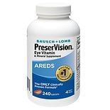 PreserVision Eye Vitamin & Mineral Supplement, Tablets product image