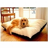 Rectangle Pet Bed 30x40 inchBlack wag-Rectangle Pet Bed 30x40 inchBlack