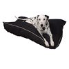 Majestic Pet Products Super Value Pet Bed 35x46 inchLarge, 35x46 Inch Black