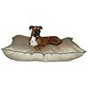 Majestic Pet Products Super Value Pet Bed 35x46 inch Khaki