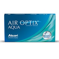Air Optix Aqua Contact Lens