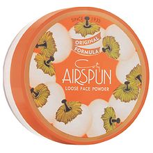 Airspun Loose Powder