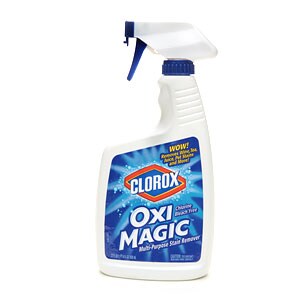 Clorox Oxi Magic, Multi-Purpose Stain Remover Clorox Oxi Magic, Multi-Purpose Stain Remover