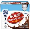 Boost Glucose Control Glucose Control Nutritional Drink 6 Pack Rich Chocolate