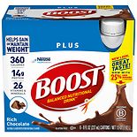 Boost Nutritional Shakes Boost Nutritional Shakes