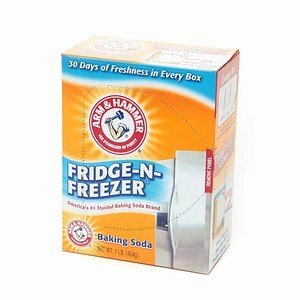 Arm & Hammer Fridge & Freezer Baking Soda