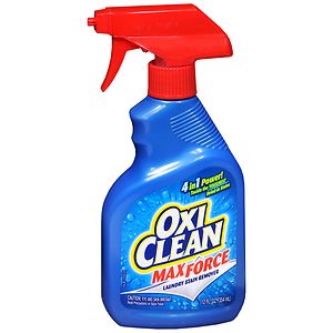 OxiClean Max Force Laundry Stain Remover