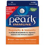 Enzymatic Therapy Pearls Immune Strengthening Probiotics, Capsules