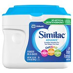 Similac Advance Complete Nutrition, Infant Formula