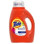 Tide Liquid Detergent plus Bleach Alternative, 26 Loads, Original Scent