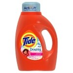Tide Liquid Detergent plus a Touch of Downy, 24 Loads, April Fresh