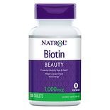 Biotin 1000 mcg Dietary Supplement Tablets wag-Biotin 1000 mcg Dietary Supplement Tablets